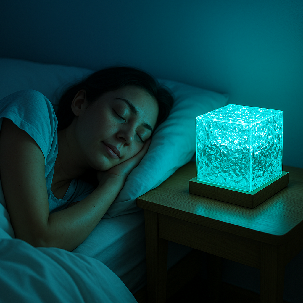 Ocean Wave Projector Light