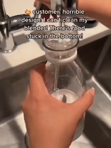Portable Electric Juicer Blender